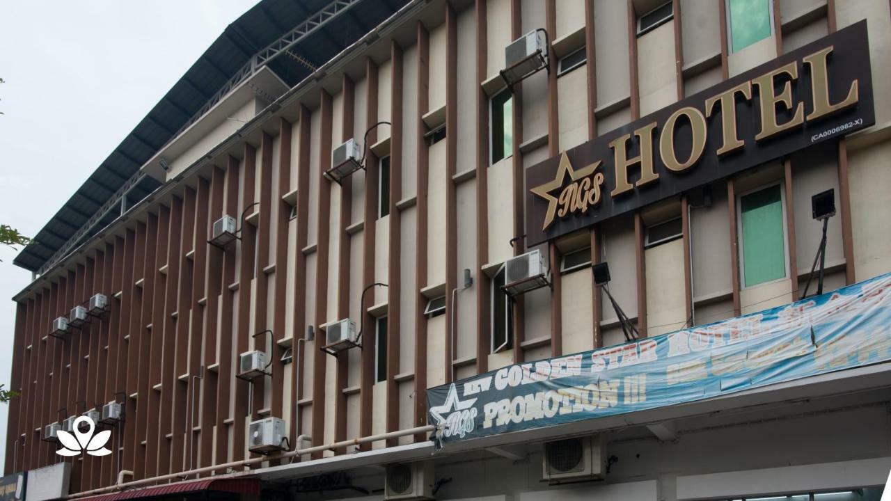 Zen Rooms Golden Star Kuantan Bagian luar foto
