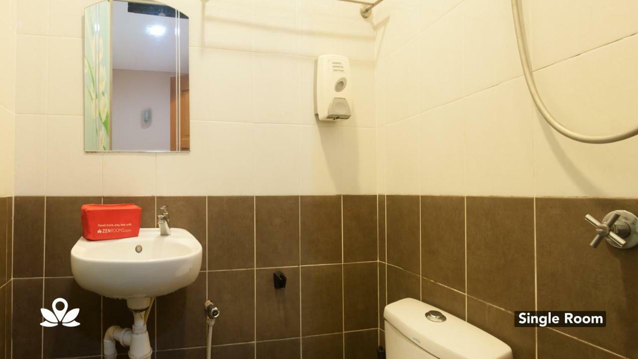 Zen Rooms Golden Star Kuantan Bagian luar foto
